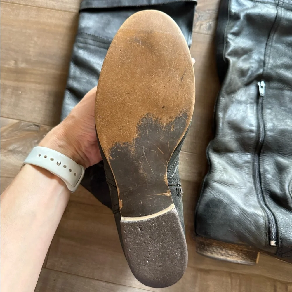 Steve Madden used but